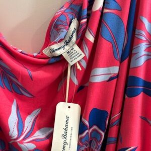Tommy Bahama dress never worn, tags attached.